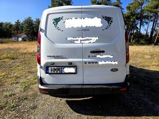 Ford Transit Connect 2014 Αδεια 3θεσιου ΚΑΙΝΟΥΡΙΑ 4αδα μπεκ-thumb-8
