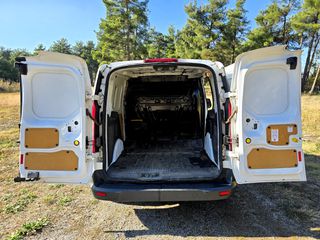 Ford Transit Connect 2014 Αδεια 3θεσιου ΚΑΙΝΟΥΡΙΑ 4αδα μπεκ-thumb-43