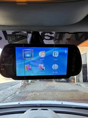 Ford Transit Connect 2014 Αδεια 3θεσιου ΚΑΙΝΟΥΡΙΑ 4αδα μπεκ-thumb-45