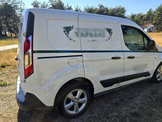 Ford Transit Connect 2014 Αδεια 3θεσιου ΚΑΙΝΟΥΡΙΑ 4αδα μπεκ-thumb-11