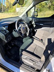 Ford Transit Connect 2014 Αδεια 3θεσιου ΚΑΙΝΟΥΡΙΑ 4αδα μπεκ-thumb-19