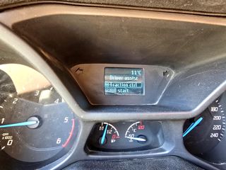 Ford Transit Connect 2014 Αδεια 3θεσιου ΚΑΙΝΟΥΡΙΑ 4αδα μπεκ-thumb-23