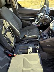 Ford Transit Connect 2014 Αδεια 3θεσιου ΚΑΙΝΟΥΡΙΑ 4αδα μπεκ-thumb-30