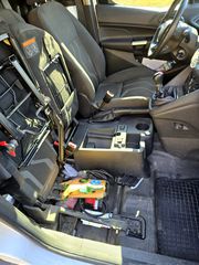 Ford Transit Connect 2014 Αδεια 3θεσιου ΚΑΙΝΟΥΡΙΑ 4αδα μπεκ-thumb-33