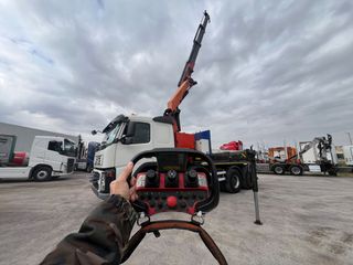 Γερανοί - Φορτηγά Με Γερανό Palfinger 2008 PK 23002 Performance-thumb-1