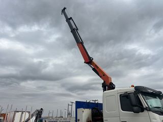 Γερανοί - Φορτηγά Με Γερανό Palfinger 2008 PK 23002 Performance-thumb-7
