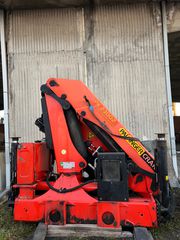 Γερανοί - Φορτηγά Με Γερανό Palfinger 2008 PK 23002 Performance