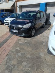 Dacia Lodgy 2014 7θεσιο