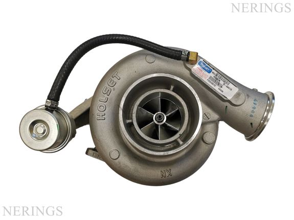 Γνησιο Turbo για Cummins, CNH Agriculture 2006- 6C ISC -