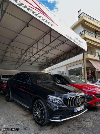 Mercedes-Benz GLC 350 2019 GLC COUPé 350 E 4MATIC 7G-TRONIC PLUS