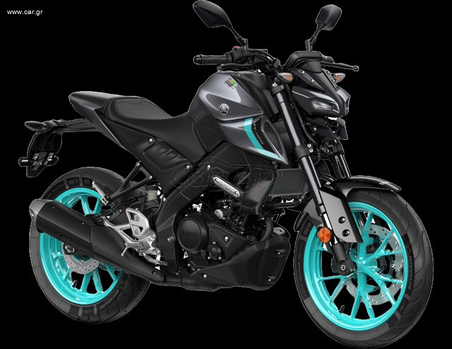 Yamaha MT-125 2026