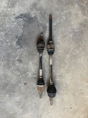 ΗΜΙΑΞΟΝΙΟ ΔΕΞΙ PEUGEOT-CITROEN 9811176480