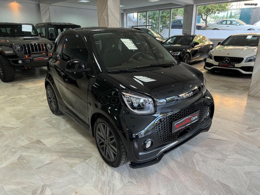 Smart ForTwo '18 ΓΝΗΣΙΟ BRABUS !!!!