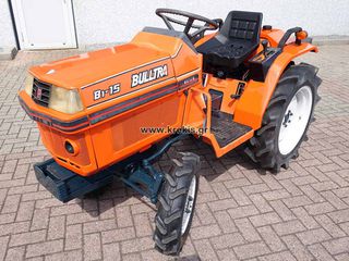 Αμπελουργικά Τρακτέρ Kubota 2000 B1-15 ΚΡΕΚΗΣ
