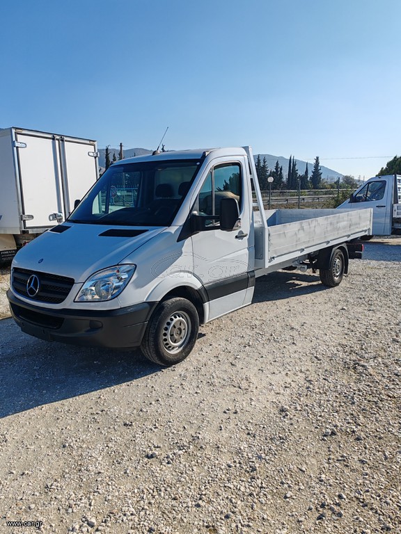 Καρότσα Mercedes-Benz 2011 SPRINTER 313 CDI EURO 5 ΜΑΚΡΥ
