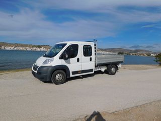 Ανατροπή Citroen 2013 JUMPER.ΑΝΑΤΡΟΠΗ .EURO5-thumb-1