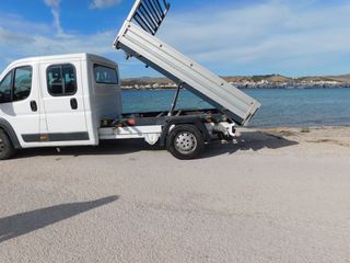 Ανατροπή Citroen 2013 JUMPER.ΑΝΑΤΡΟΠΗ .EURO5-thumb-12