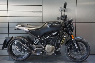 Husqvarna Svartpilen 2022 401