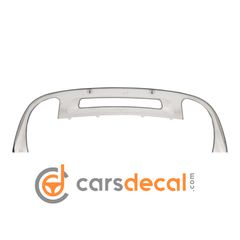 Volkswagen Touareg 7P Diffuser Διακοσμητικά Skid Plates-thumb-3
