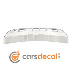 Volkswagen Touareg 7P Diffuser Διακοσμητικά Skid Plates-thumb-6