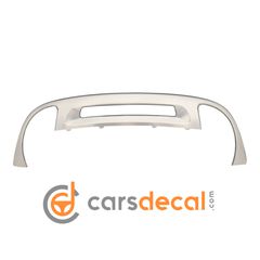Volkswagen Touareg 7P Diffuser Διακοσμητικά Skid Plates-thumb-7