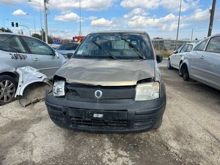 FIAT PANDA '10 - Κινητήρες - Μοτέρ - Χειροκίνητα Σασμάν