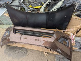 Προφυλακτήρας εμπρόσθιος Nissan Navara D23 2WD-thumb-1
