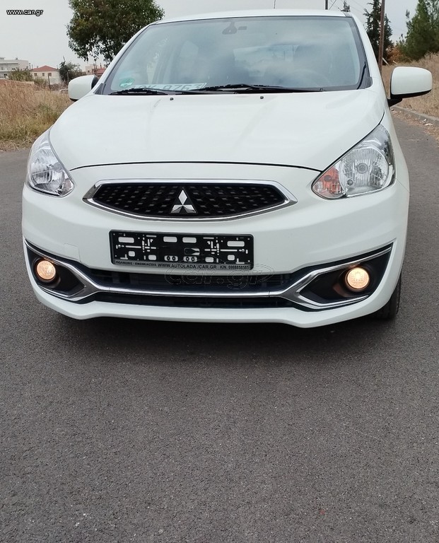 Mitsubishi Space Star 2018 EDITION+