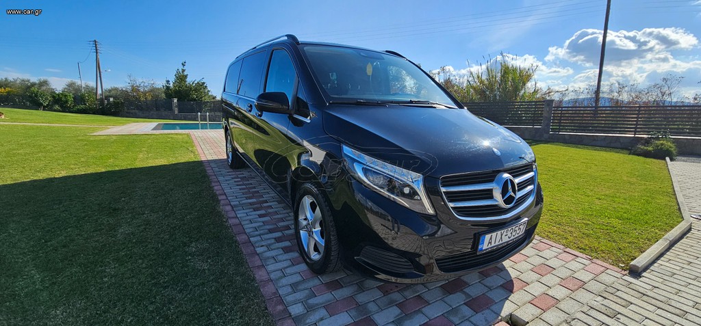 Mercedes-Benz V 250 2017