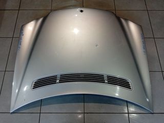 MERCEDES C220 CLASSIC (W203) '02 2.2 16V CDI (4Θ) ΚΑΠΟ ΕΜΠΡΟΣ ΑΣΗΜΙ,ΚΟΜΠΛΕ ΜΕ ΤΗ ΜΑΣΚΑ**