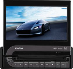 ΟΘΟΝΗ DVD PLAYER CLARION VZ709E