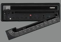 ΟΘΟΝΗ DVD PLAYER CLARION VZ709E-thumb-1