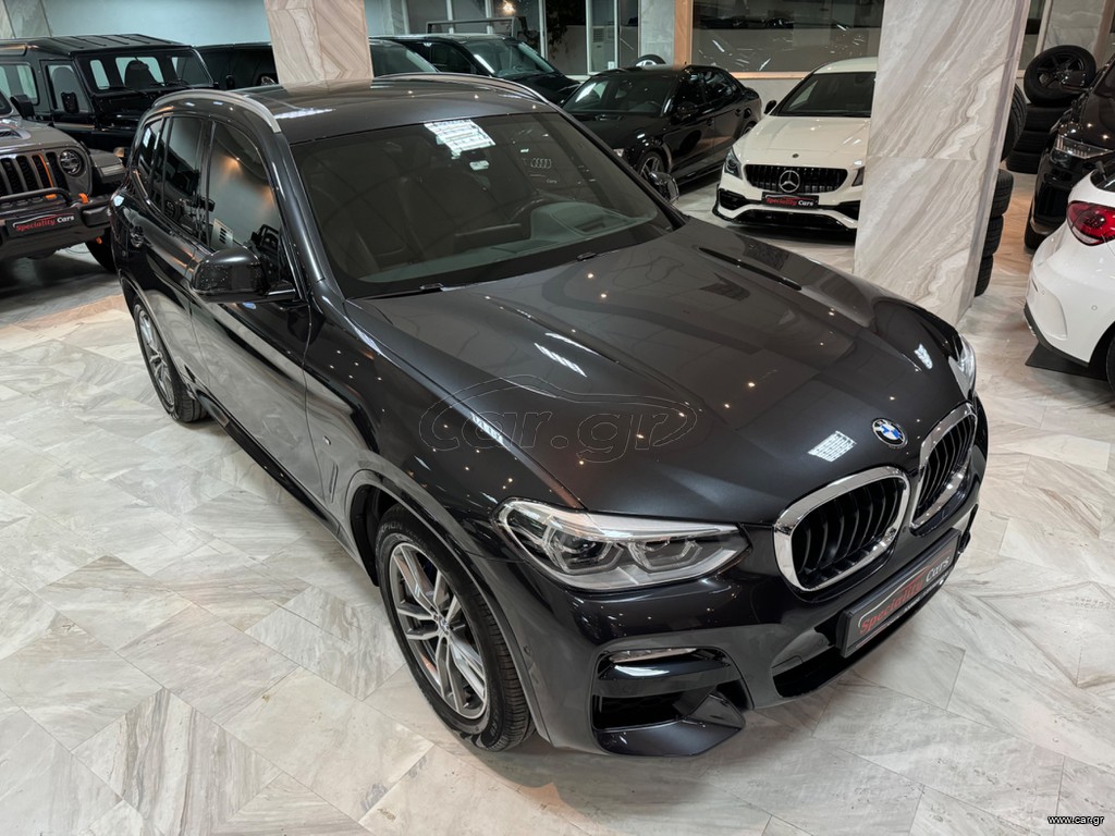 Bmw X3 '18 XDRIVE20D AUTOMATIC-M PACKET