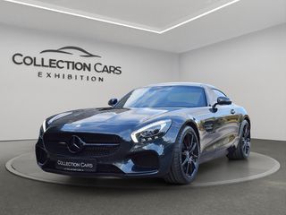 Mercedes-Benz AMG GT S 2015 DESIGNO PERFORMANCE DCT PANORAMA DYNAMIC PLUS