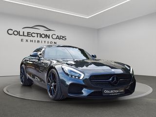 Mercedes-Benz AMG GT S 2015 DESIGNO PERFORMANCE DCT PANORAMA DYNAMIC PLUS-thumb-2