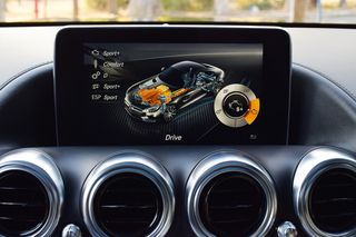 Mercedes-Benz AMG GT S 2015 DESIGNO PERFORMANCE DCT PANORAMA DYNAMIC PLUS-thumb-26