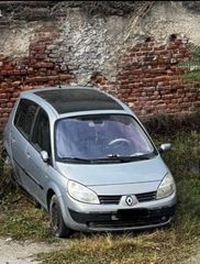 Renault Scenic 2004 SCENIC