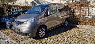 Nissan Evalia 2016 NV200*7Θεσιο*Navi*Πρώτο Χέρι *Ιδιώτης-thumb-1