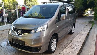 Nissan Evalia 2016 NV200*7Θεσιο*Navi*Πρώτο Χέρι *Ιδιώτης