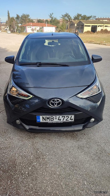 Toyota Aygo '20 AYGO 1.0 5θ