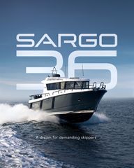 Sargo 2027 SARGO 36 Aft Door