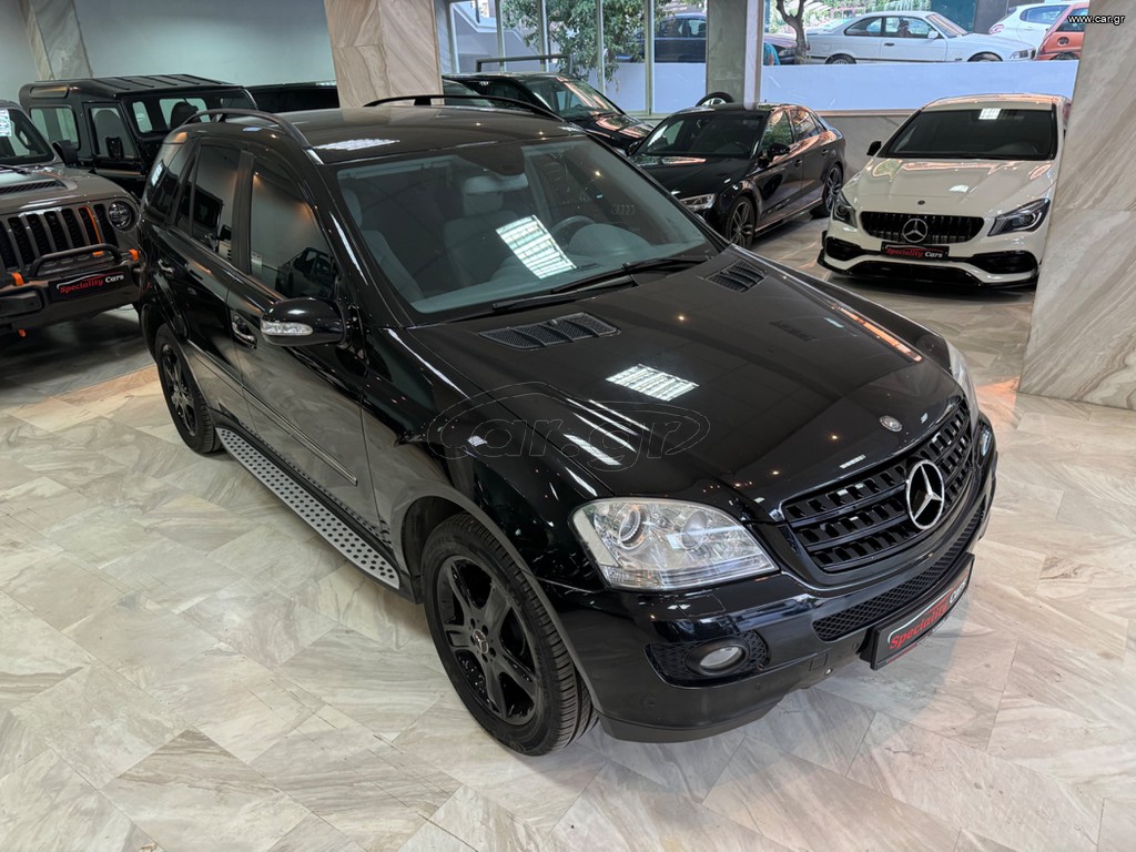 Mercedes-Benz ML 350 '06