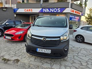 Opel Vivaro 2016 OPEL VIVARO  L2H1 2,9t 1.6 BiTurbo Diesel Start/Stop