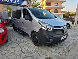 Opel Vivaro 2016 OPEL VIVARO  L2H1 2,9t 1.6 BiTurbo Diesel Start/Stop-thumb-1