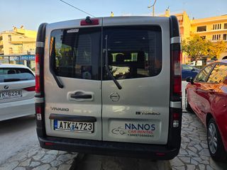 Opel Vivaro 2016 OPEL VIVARO  L2H1 2,9t 1.6 BiTurbo Diesel Start/Stop-thumb-3