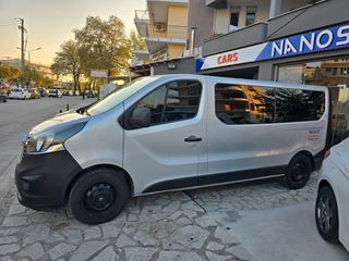 Opel Vivaro 2016 OPEL VIVARO  L2H1 2,9t 1.6 BiTurbo Diesel Start/Stop-thumb-4