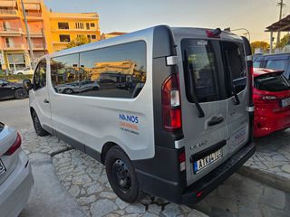 Opel Vivaro 2016 OPEL VIVARO  L2H1 2,9t 1.6 BiTurbo Diesel Start/Stop-thumb-5