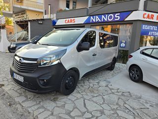 Opel Vivaro 2016 OPEL VIVARO  L2H1 2,9t 1.6 BiTurbo Diesel Start/Stop-thumb-13