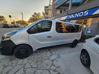 Opel Vivaro 2016 OPEL VIVARO  L2H1 2,9t 1.6 BiTurbo Diesel Start/Stop-thumb-14