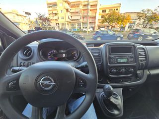 Opel Vivaro 2016 OPEL VIVARO  L2H1 2,9t 1.6 BiTurbo Diesel Start/Stop-thumb-17